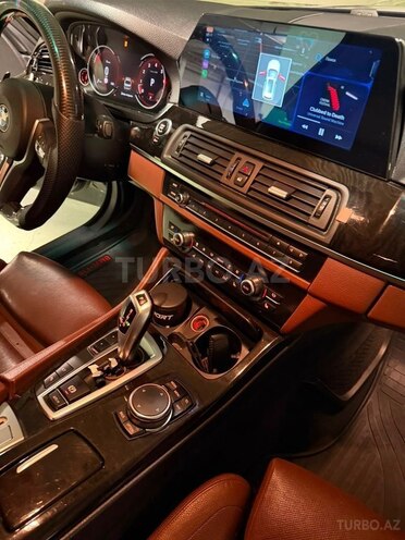 BMW 528 2015, 195,000 km - 2.0 l - Bakı