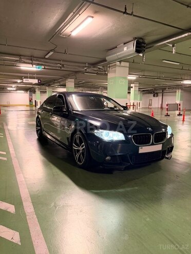 BMW 528 2015, 195,000 km - 2.0 l - Bakı