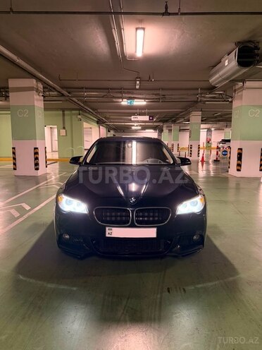 BMW 528 2015, 195,000 km - 2.0 l - Bakı