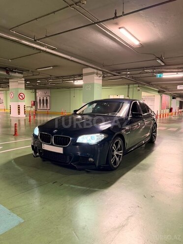 BMW 528 2015, 195,000 km - 2.0 l - Bakı