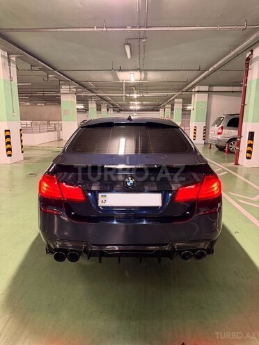 BMW 528 2015, 195,000 km - 2.0 l - Bakı