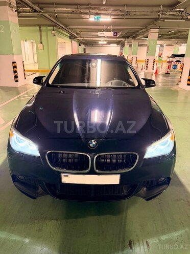 BMW 528 2015, 195,000 km - 2.0 l - Bakı