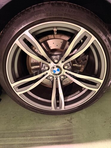 BMW 528 2015, 195,000 km - 2.0 l - Bakı