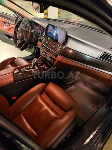 BMW 528 2015, 195,000 km - 2.0 l - Bakı