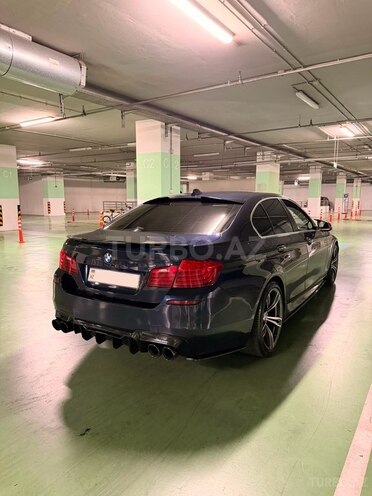 BMW 528 2015, 195,000 km - 2.0 l - Bakı