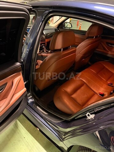 BMW 528 2015, 195,000 km - 2.0 l - Bakı