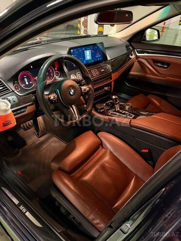 BMW 528 2015, 195,000 km - 2.0 l - Bakı