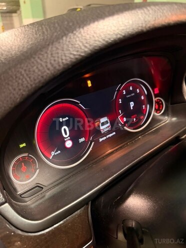BMW 528 2015, 195,000 km - 2.0 l - Bakı