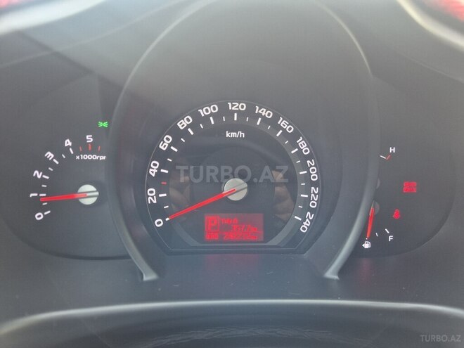 Kia Sportage 2015, 243,000 km - 2.0 l - Zaqatala