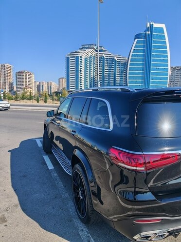 Mercedes GLS 450 4MATIC 2020, 130,560 km - 3.0 л - Bakı