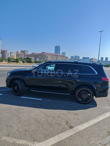 Mercedes GLS 450 4MATIC 2020, 130,560 km - 3.0 л - Bakı
