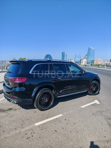 Mercedes GLS 450 4MATIC 2020, 130,560 km - 3.0 л - Bakı