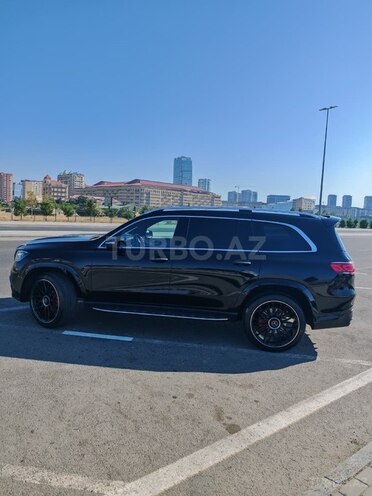 Mercedes GLS 450 4MATIC 2020, 130,560 km - 3.0 л - Bakı