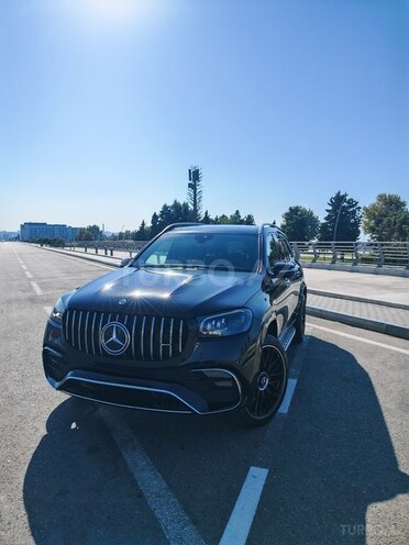 Mercedes GLS 450 4MATIC 2020, 130,560 km - 3.0 л - Bakı