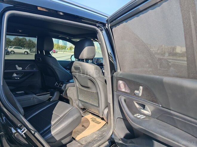 Mercedes GLS 450 4MATIC 2020, 130,560 km - 3.0 л - Bakı