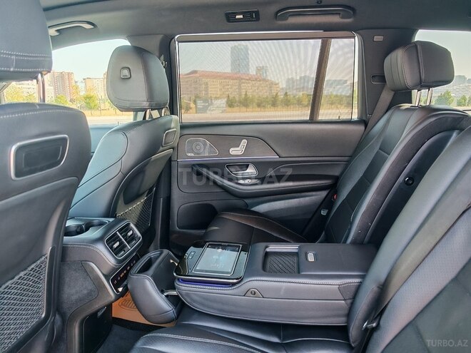 Mercedes GLS 450 4MATIC 2020, 130,560 km - 3.0 л - Bakı