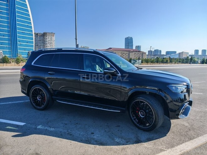 Mercedes GLS 450 4MATIC 2020, 130,560 km - 3.0 л - Bakı
