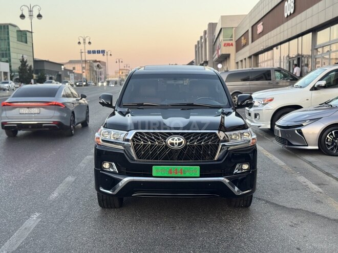 Toyota Land Cruiser 2018, 209,000 km - 4.0 л - Bakı