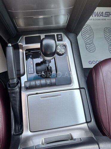Toyota Land Cruiser 2018, 209,000 km - 4.0 л - Bakı