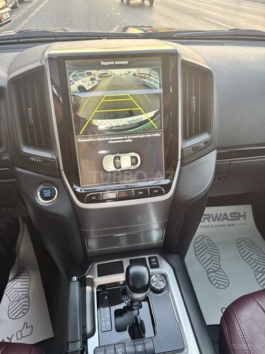 Toyota Land Cruiser 2018, 209,000 km - 4.0 л - Bakı