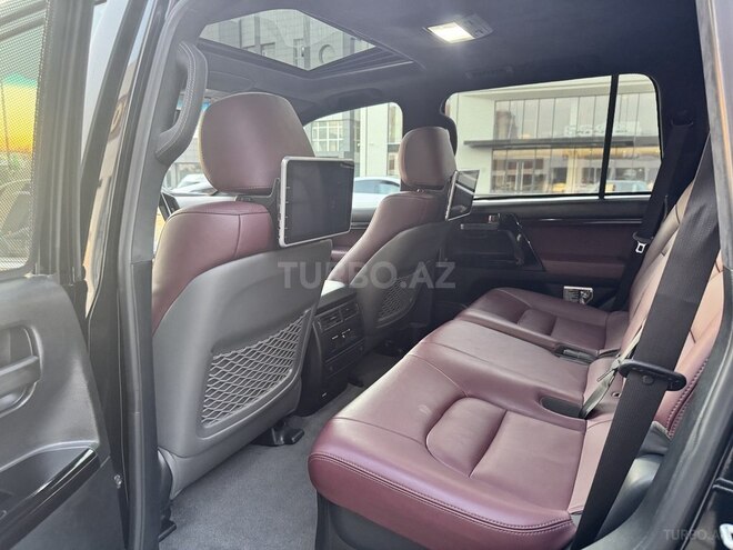 Toyota Land Cruiser 2018, 209,000 km - 4.0 л - Bakı
