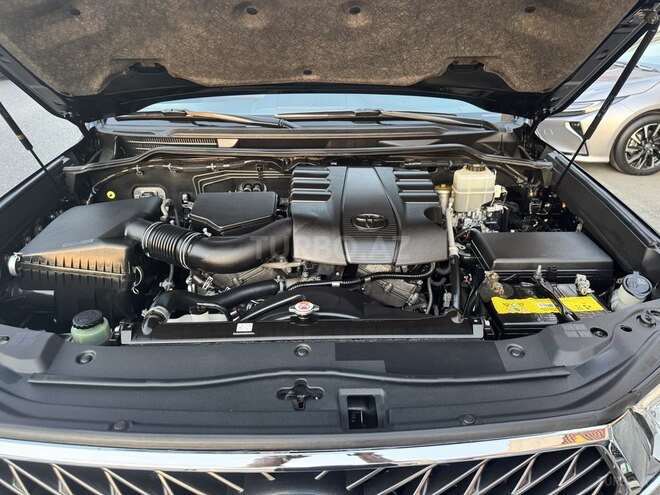 Toyota Land Cruiser 2018, 209,000 km - 4.0 л - Bakı