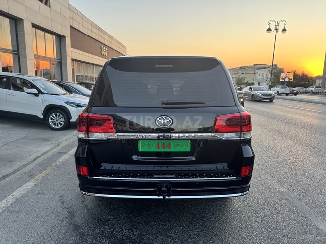 Toyota Land Cruiser 2018, 209,000 km - 4.0 л - Bakı