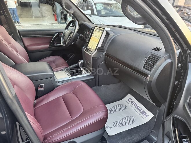 Toyota Land Cruiser 2018, 209,000 km - 4.0 л - Bakı