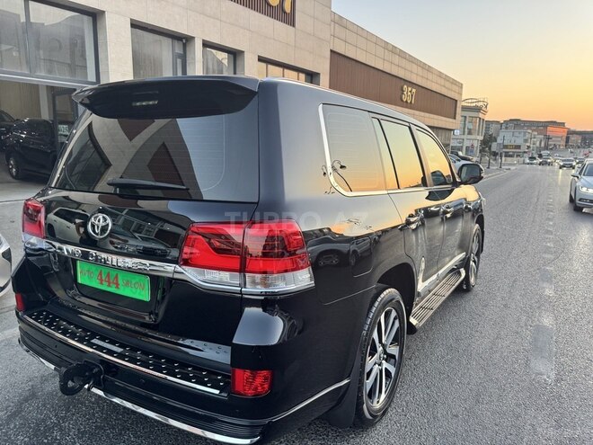 Toyota Land Cruiser 2018, 209,000 km - 4.0 л - Bakı