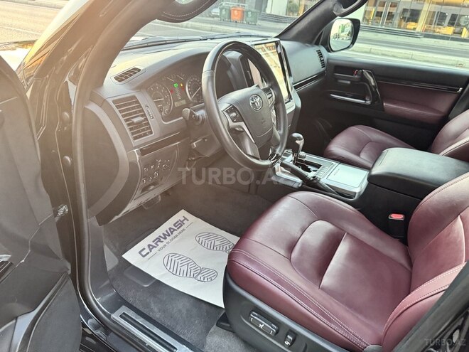 Toyota Land Cruiser 2018, 209,000 km - 4.0 л - Bakı