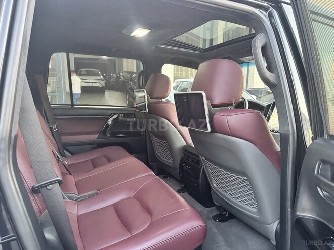 Toyota Land Cruiser 2018, 209,000 km - 4.0 л - Bakı