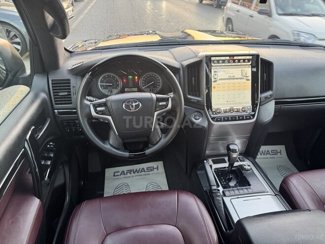 Toyota Land Cruiser 2018, 209,000 km - 4.0 л - Bakı