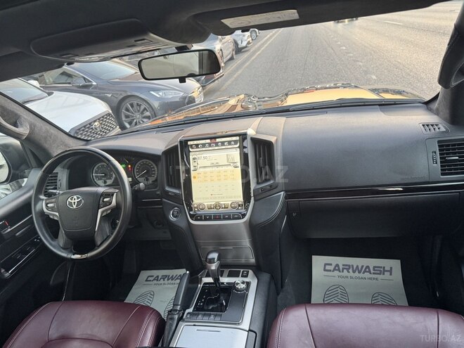Toyota Land Cruiser 2018, 209,000 km - 4.0 л - Bakı