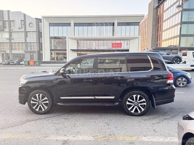 Toyota Land Cruiser 2018, 209,000 km - 4.0 л - Bakı