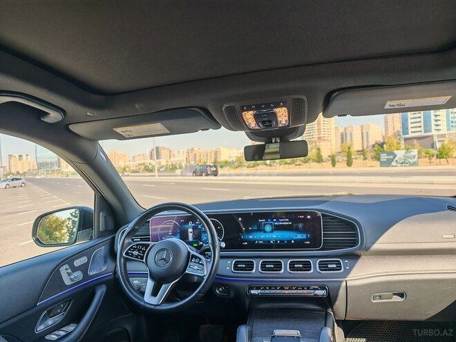 Mercedes GLS 450 4MATIC 2020, 130,560 km - 3.0 л - Bakı
