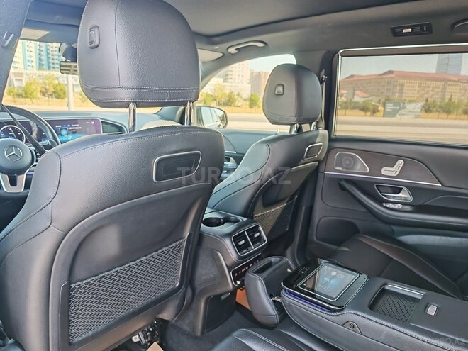 Mercedes GLS 450 4MATIC 2020, 130,560 km - 3.0 л - Bakı