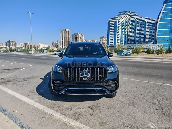Mercedes GLS 450 4MATIC 2020, 130,560 km - 3.0 л - Bakı