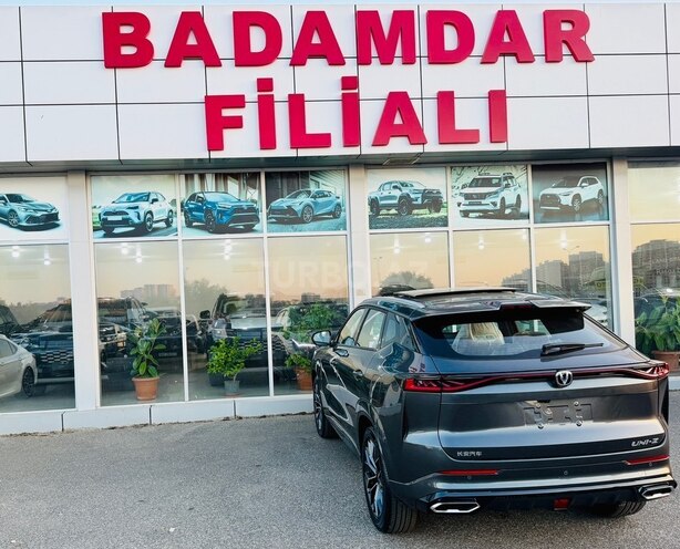 Changan  2025, 0 km - 1.5 л - Bakı