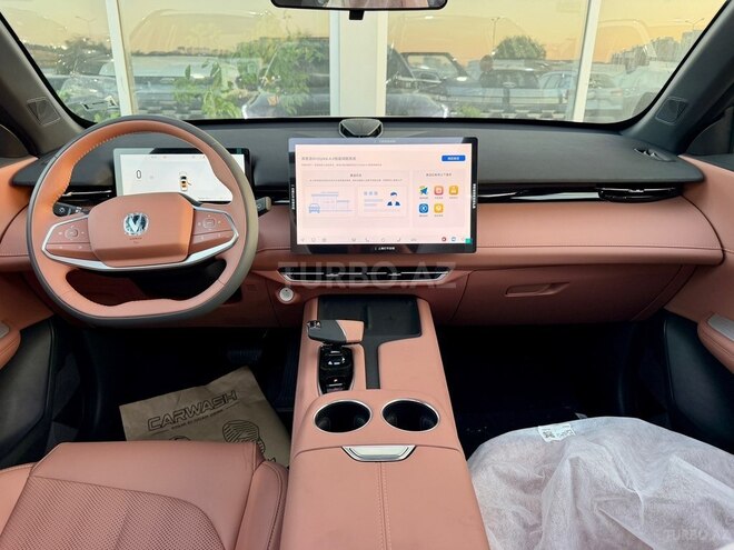 Changan  2025, 0 km - 1.5 л - Bakı