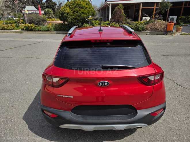 Kia Stonic 2017, 92,000 km - 1.6 л - Bakı