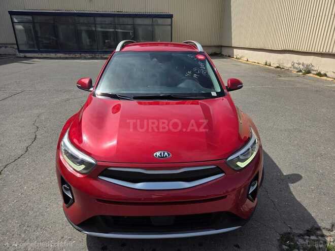 Kia Stonic 2017, 92,000 km - 1.6 л - Bakı