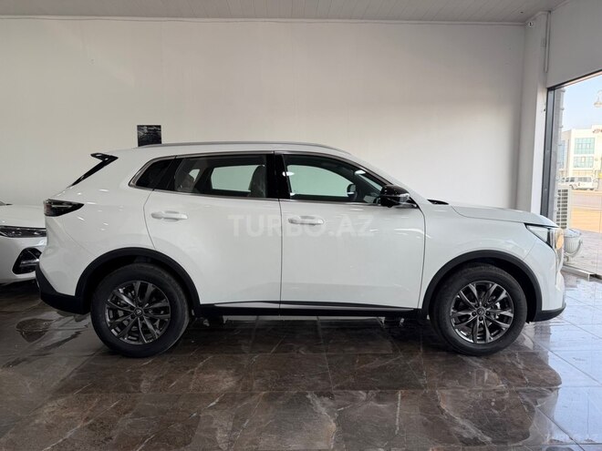 Changan CS 55 Plus 2026, 0 km - 1.5 l - Bakı