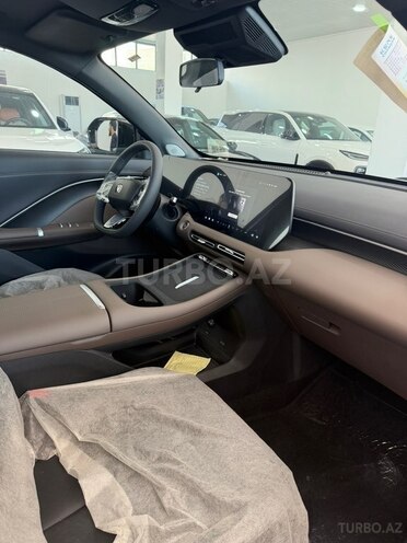 Changan CS 55 Plus 2026, 0 km - 1.5 l - Bakı