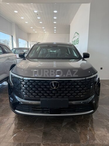 Changan CS 55 Plus 2026, 0 km - 1.5 l - Bakı