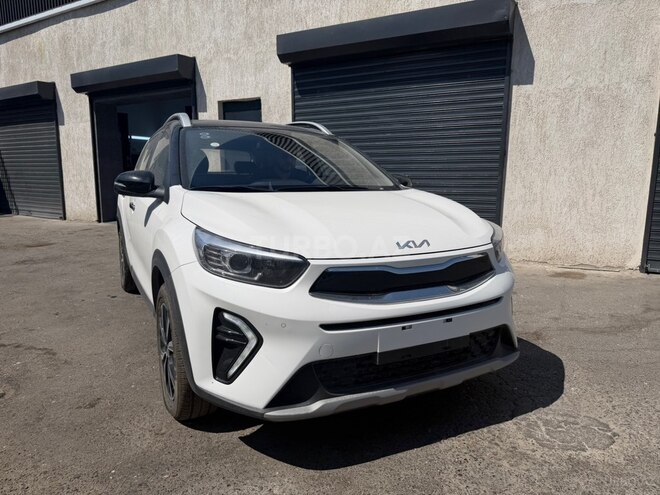 Kia KX1