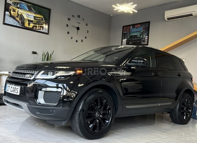 Land Rover RR Evoque 2016, 168,000 km - 2.0 l - Bakı