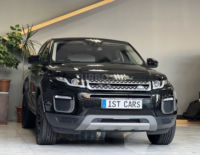 Land Rover RR Evoque 2016, 168,000 km - 2.0 l - Bakı
