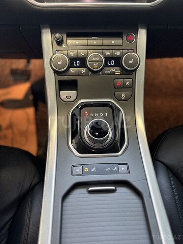 Land Rover RR Evoque 2016, 168,000 km - 2.0 l - Bakı