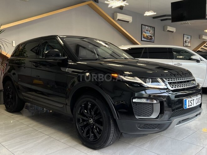 Land Rover RR Evoque 2016, 168,000 km - 2.0 l - Bakı