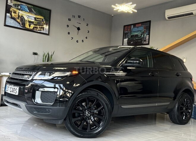 Land Rover RR Evoque 2016, 168,000 km - 2.0 l - Bakı
